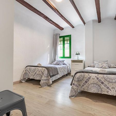 Apartamentos Rera Sant Domenech Tarragona Bagian luar foto