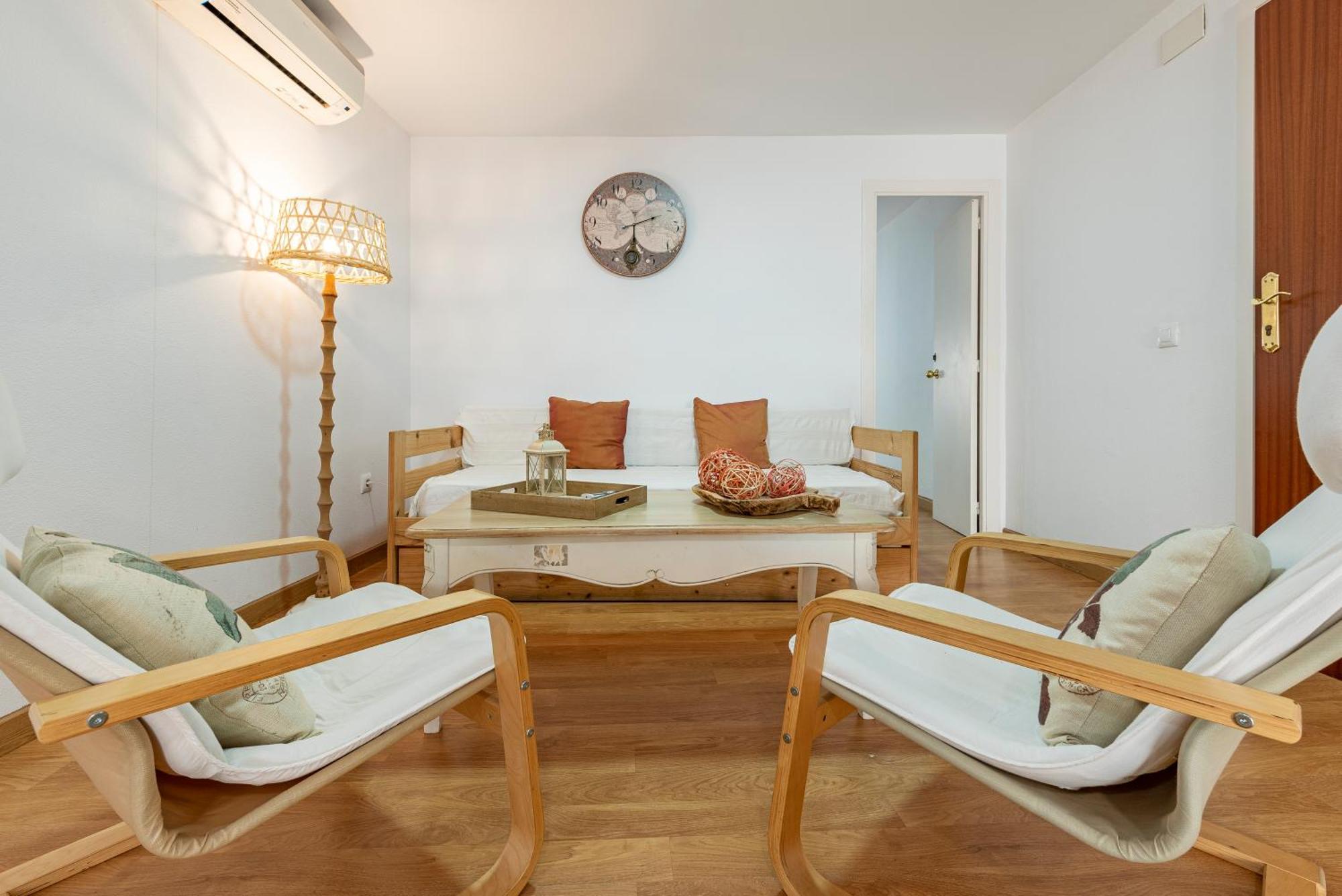 Apartamentos Rera Sant Domenech Tarragona Bagian luar foto