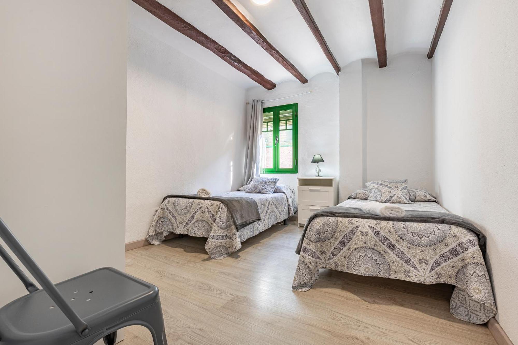 Apartamentos Rera Sant Domenech Tarragona Bagian luar foto