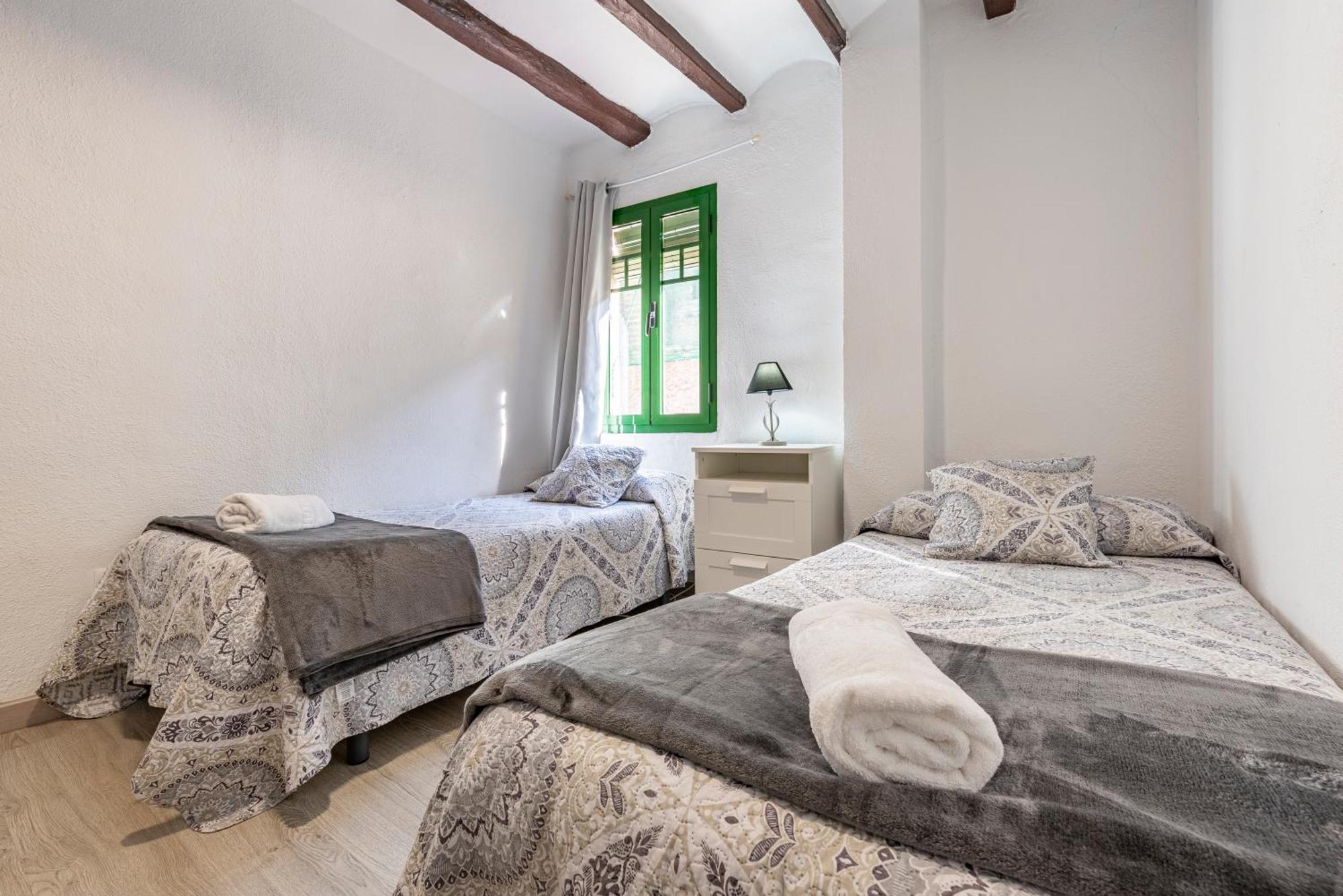 Apartamentos Rera Sant Domenech Tarragona Bagian luar foto