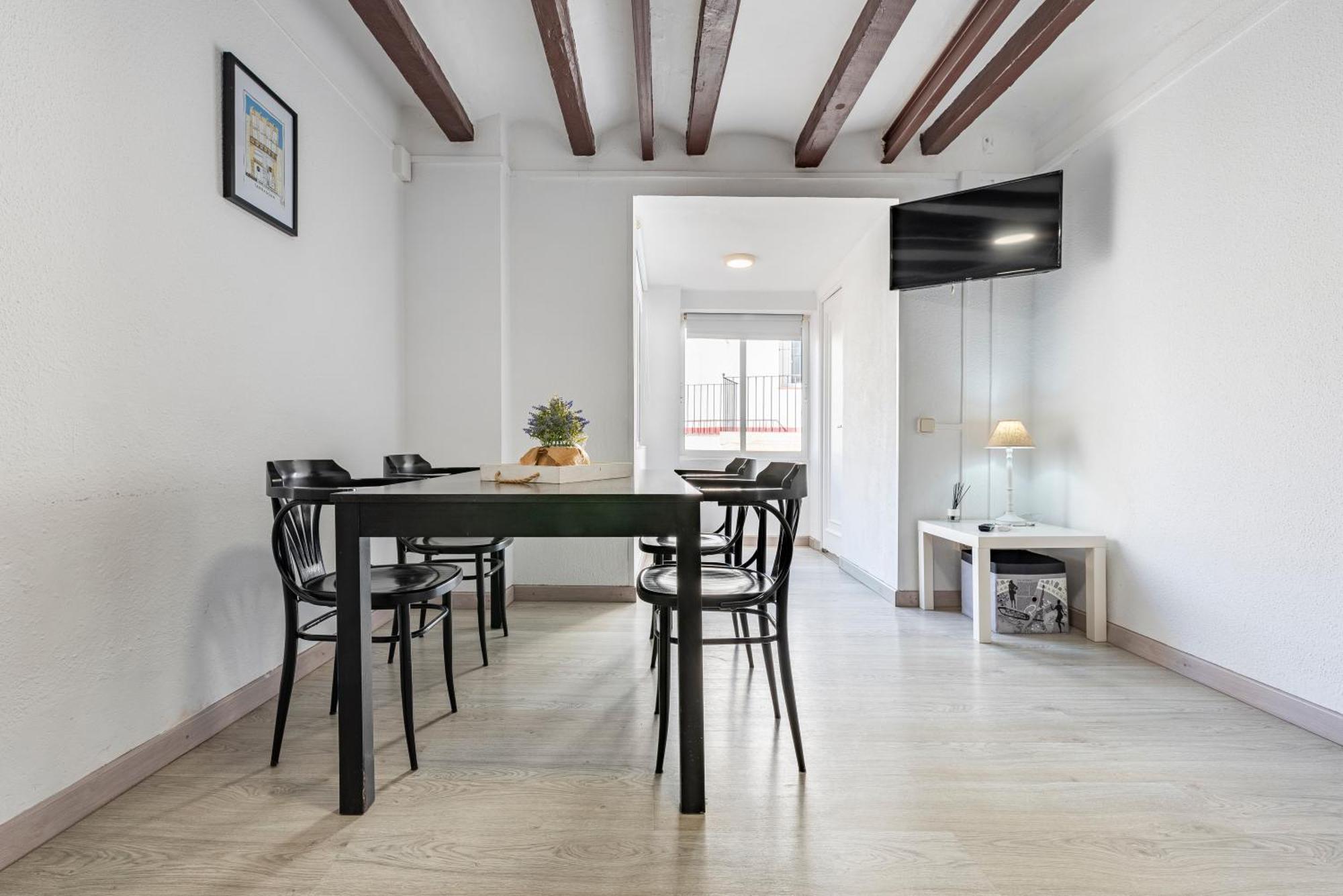 Apartamentos Rera Sant Domenech Tarragona Bagian luar foto