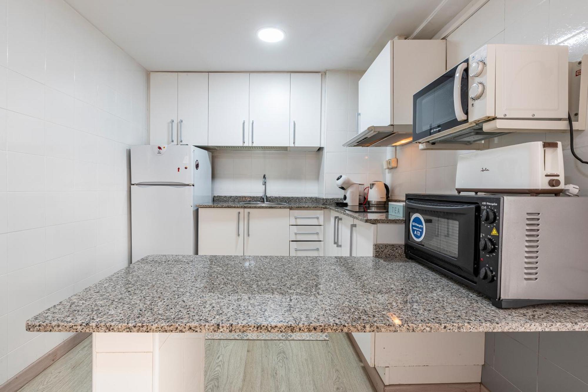 Apartamentos Rera Sant Domenech Tarragona Bagian luar foto