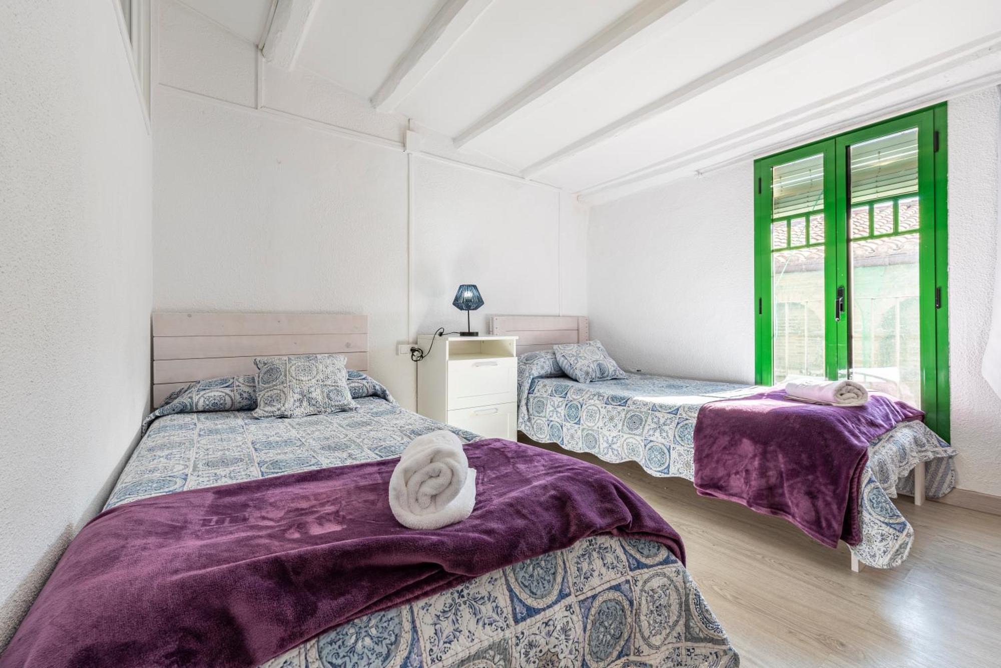 Apartamentos Rera Sant Domenech Tarragona Bagian luar foto