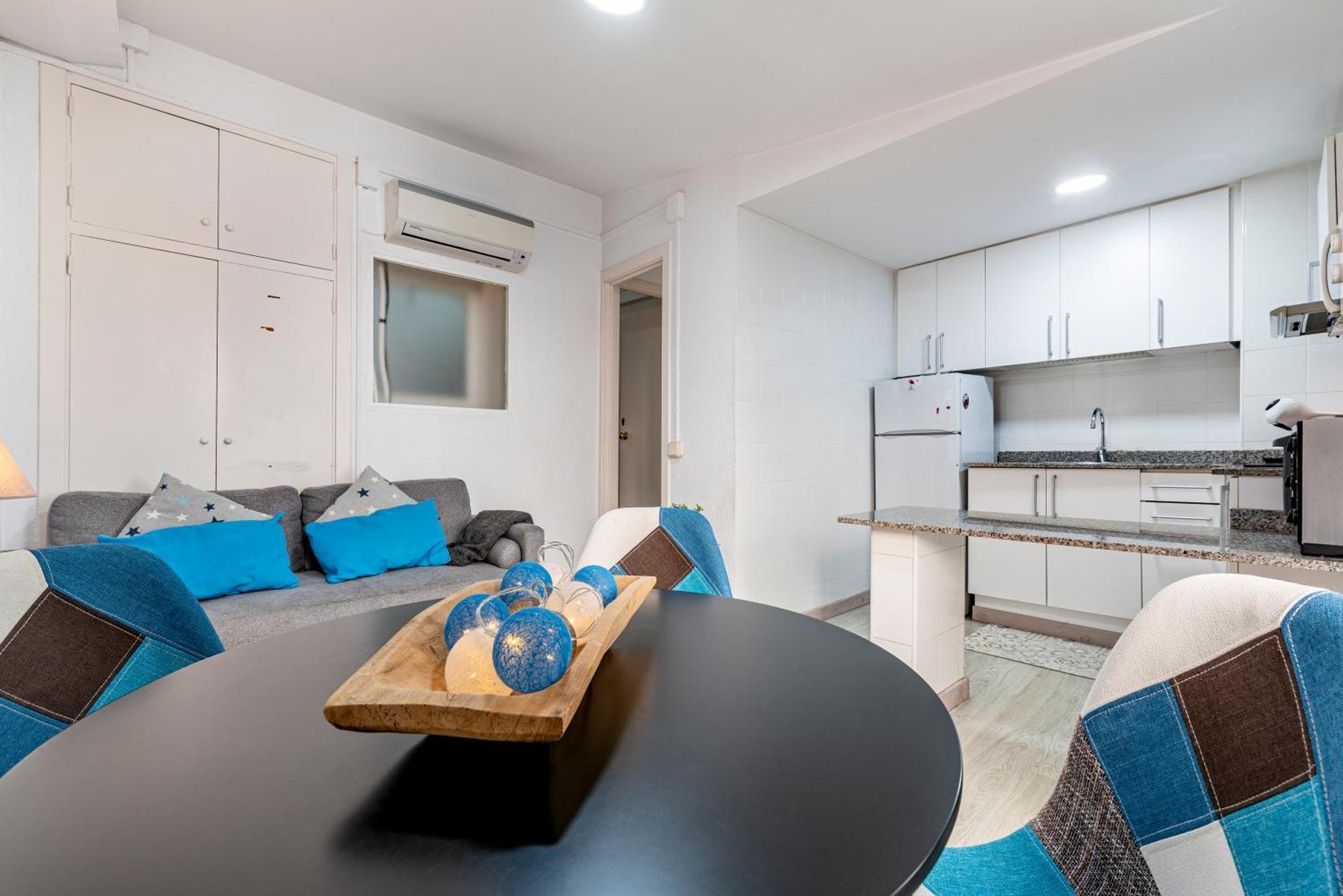 Apartamentos Rera Sant Domenech Tarragona Bagian luar foto