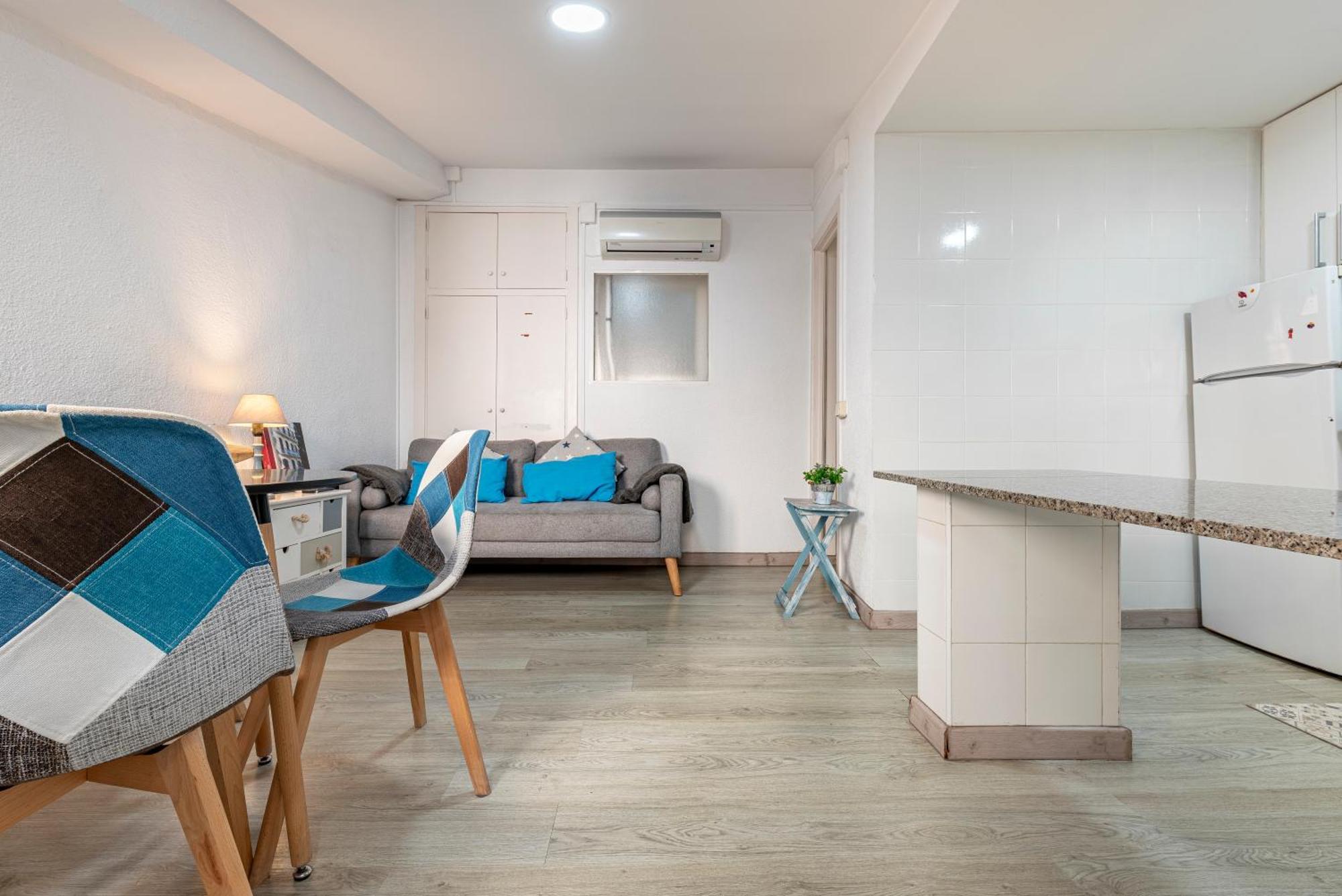 Apartamentos Rera Sant Domenech Tarragona Bagian luar foto