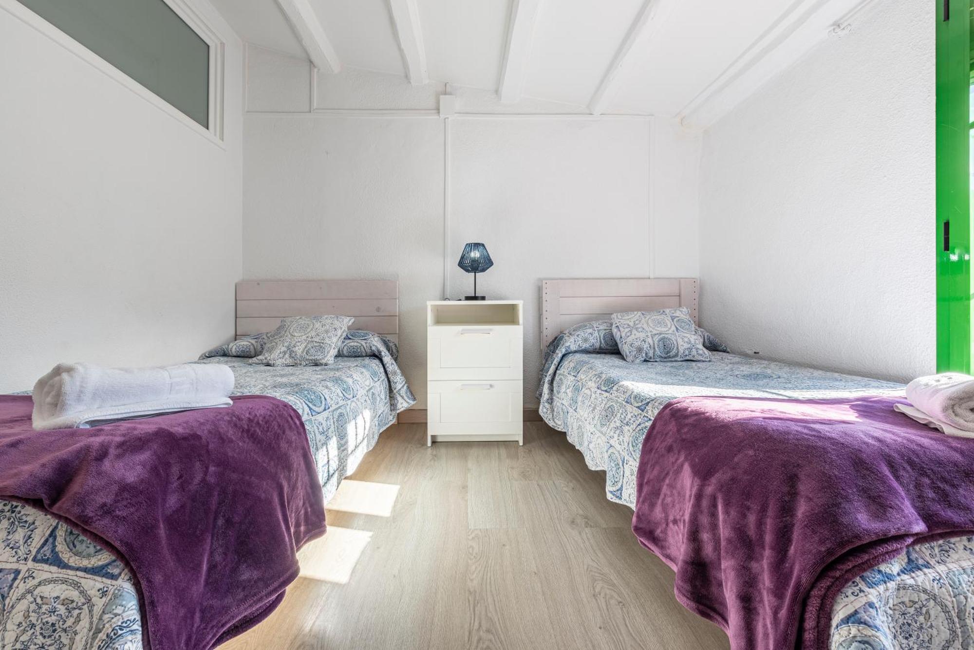 Apartamentos Rera Sant Domenech Tarragona Bagian luar foto