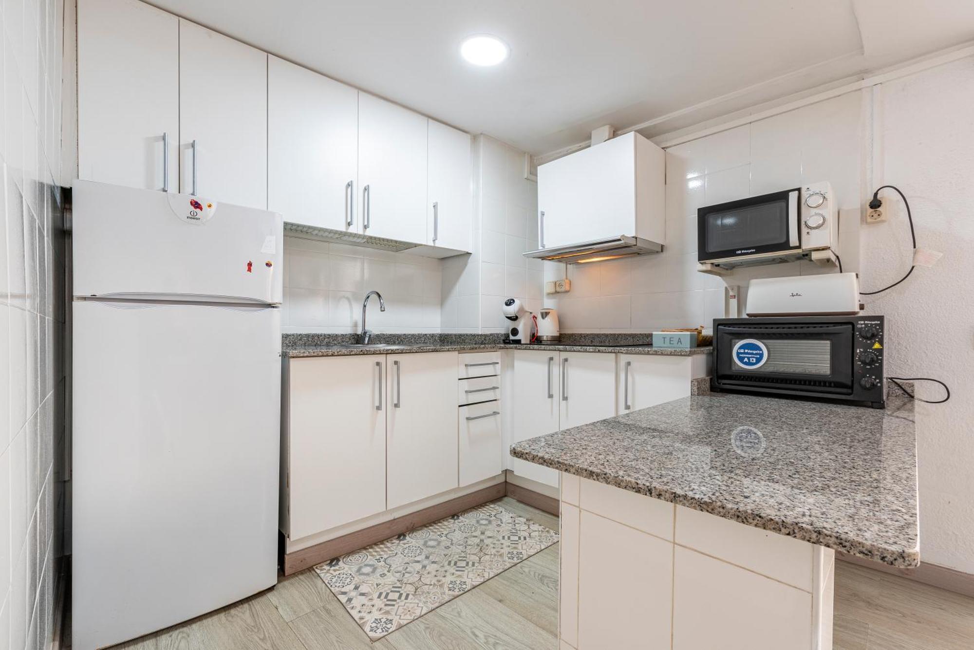 Apartamentos Rera Sant Domenech Tarragona Bagian luar foto