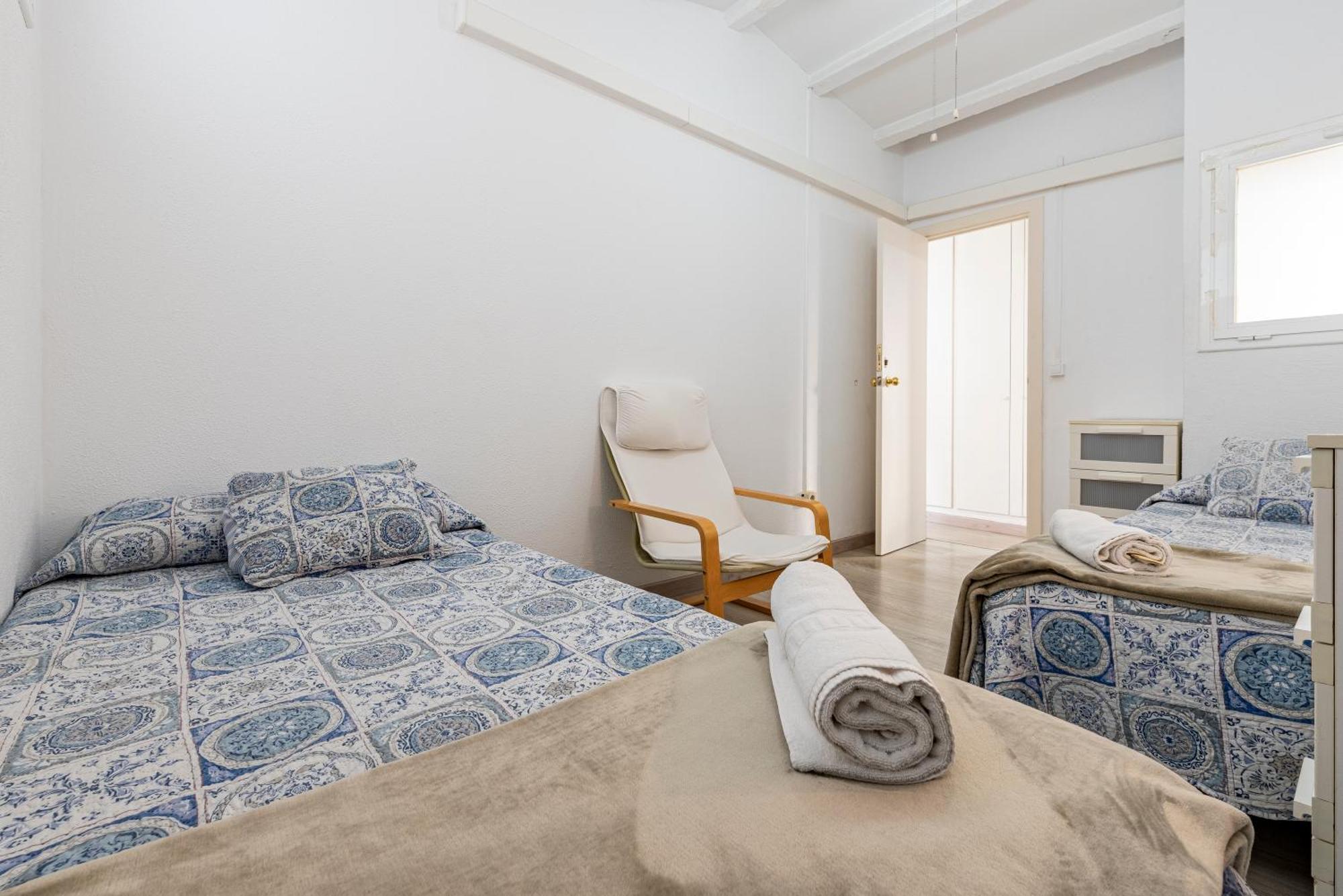 Apartamentos Rera Sant Domenech Tarragona Bagian luar foto