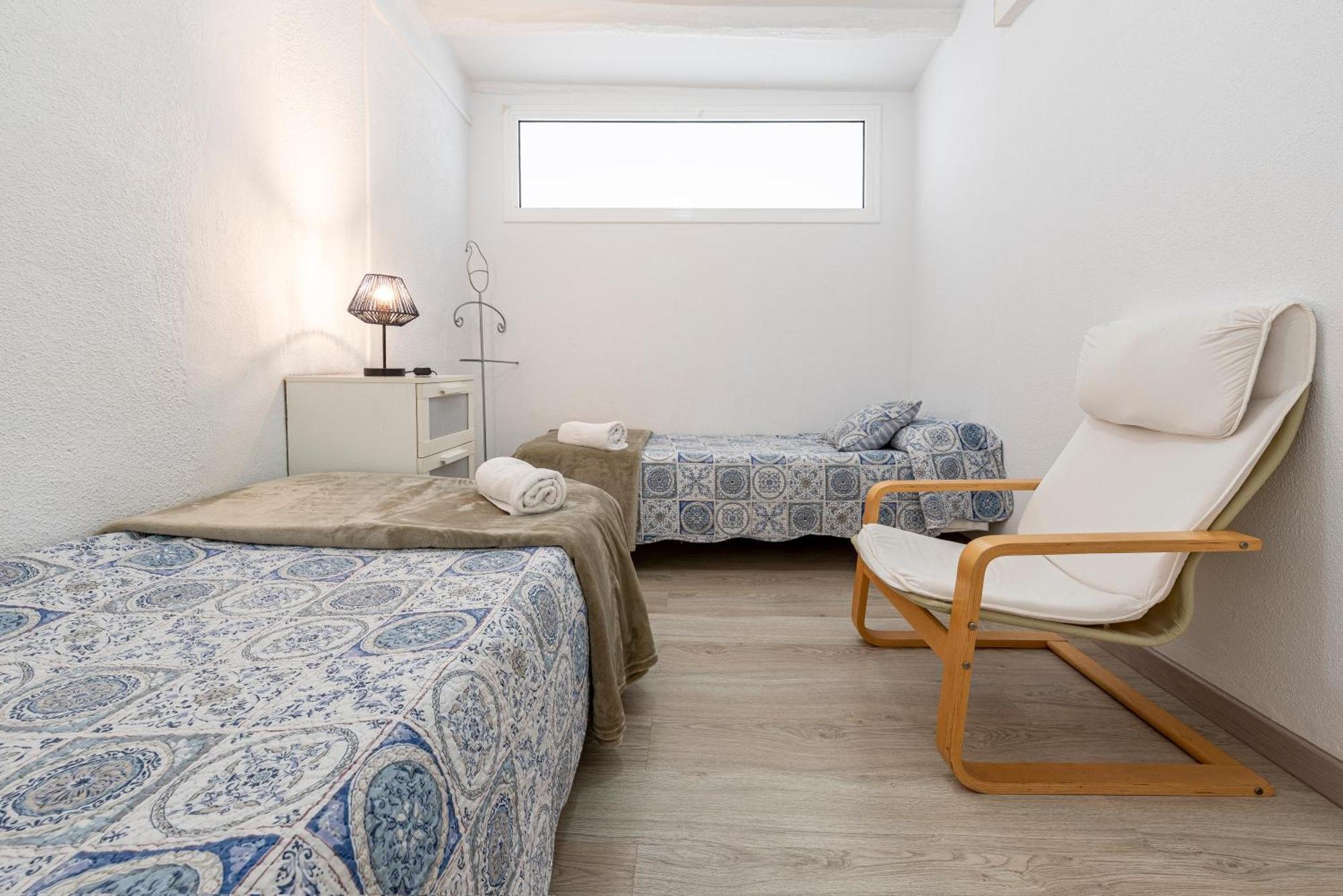 Apartamentos Rera Sant Domenech Tarragona Bagian luar foto