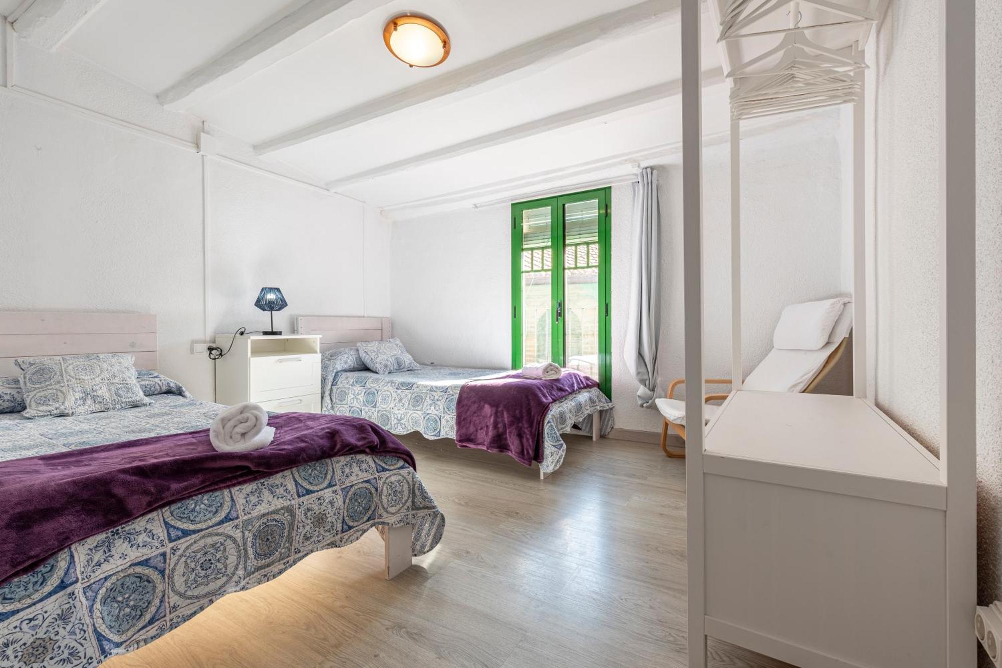 Apartamentos Rera Sant Domenech Tarragona Bagian luar foto