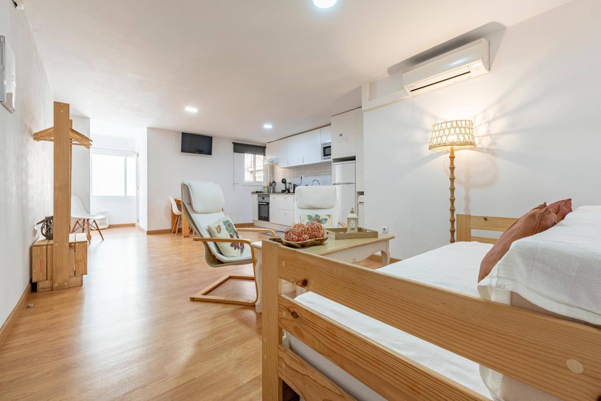 Apartamentos Rera Sant Domenech Tarragona Bagian luar foto