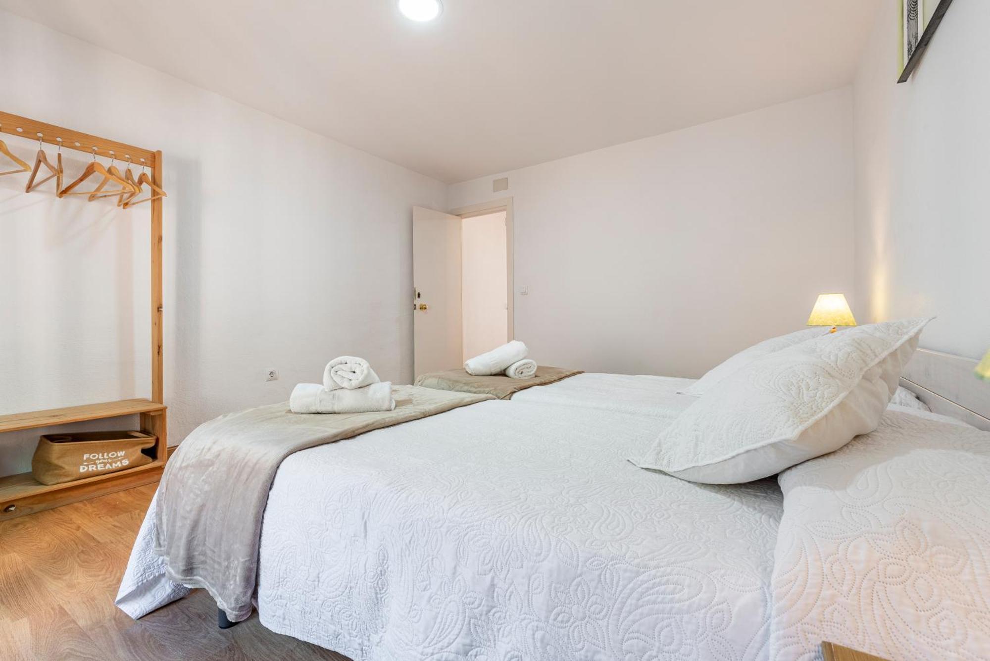 Apartamentos Rera Sant Domenech Tarragona Bagian luar foto