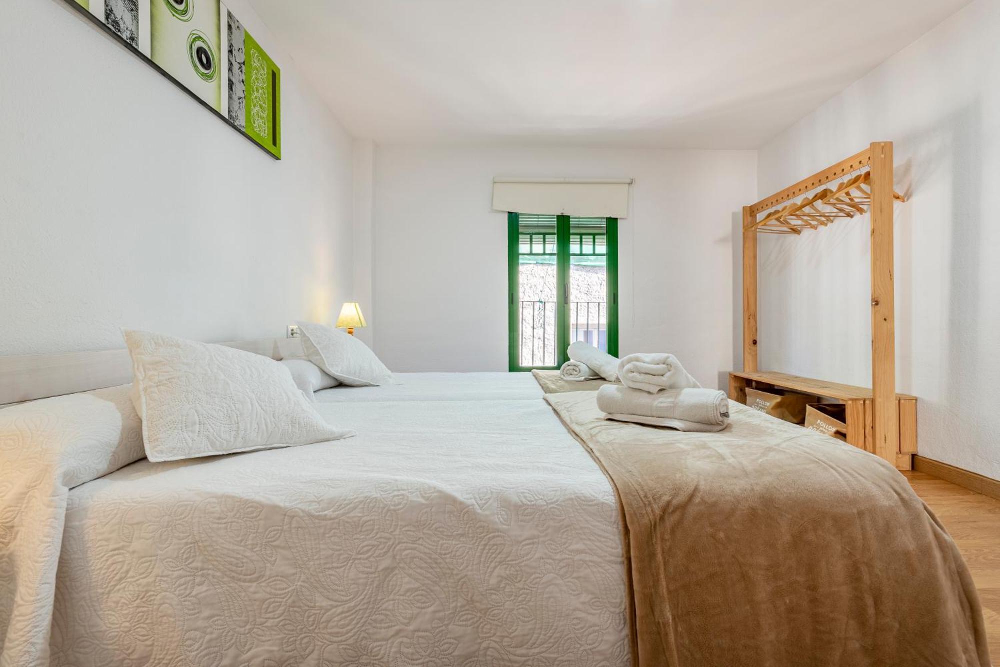 Apartamentos Rera Sant Domenech Tarragona Bagian luar foto