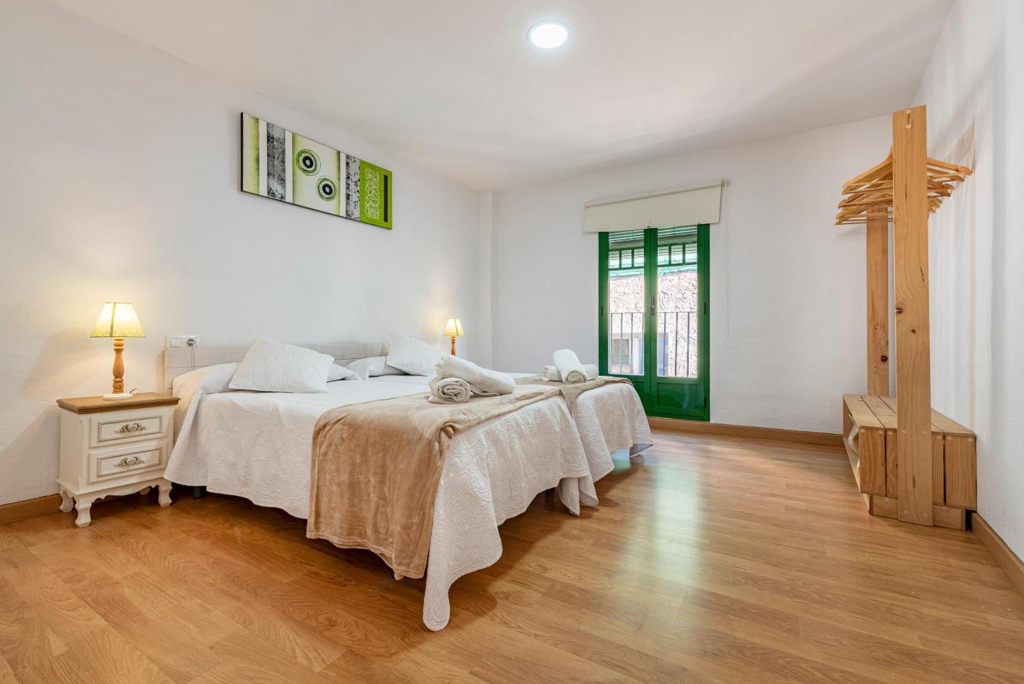 Apartamentos Rera Sant Domenech Tarragona Bagian luar foto