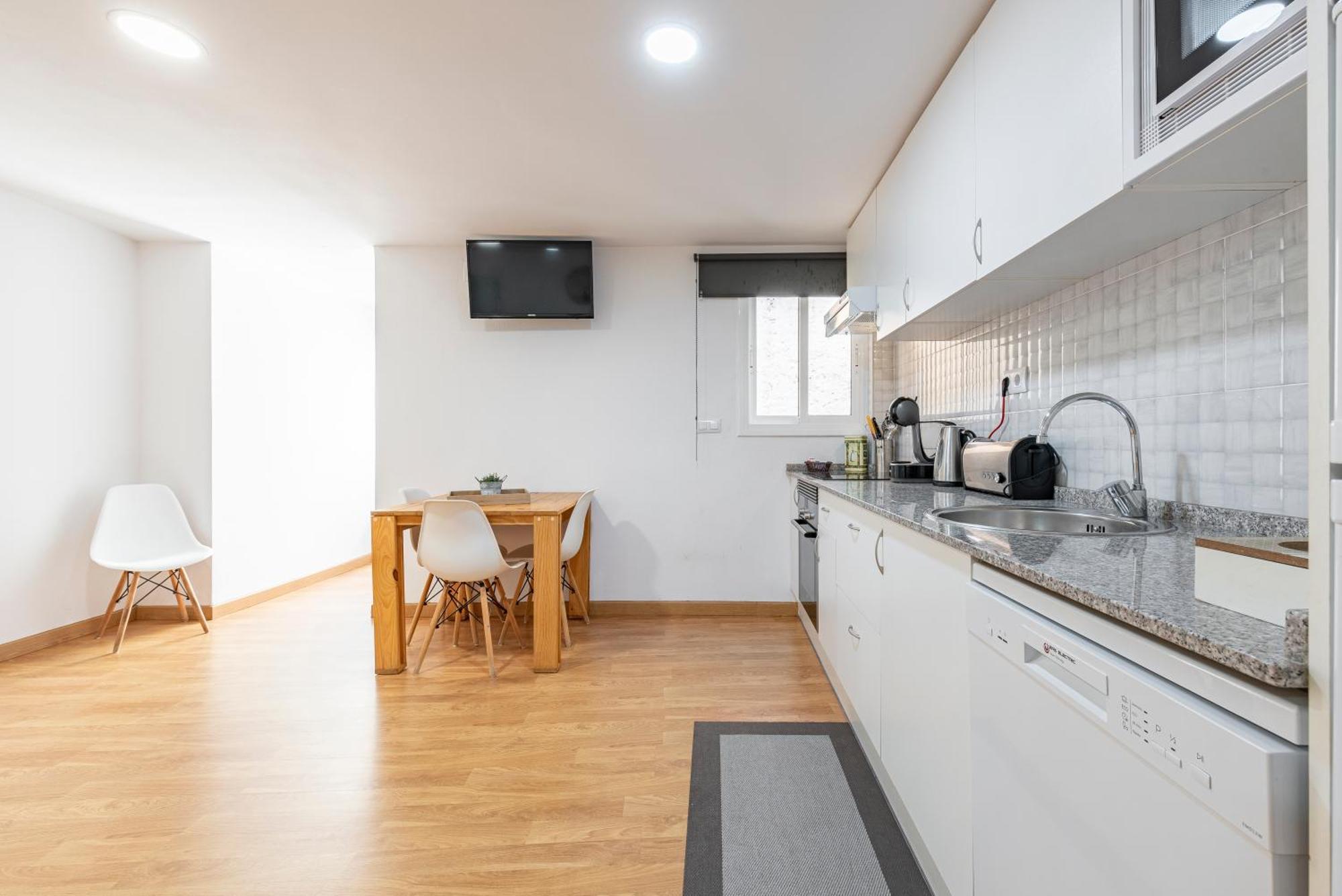 Apartamentos Rera Sant Domenech Tarragona Bagian luar foto