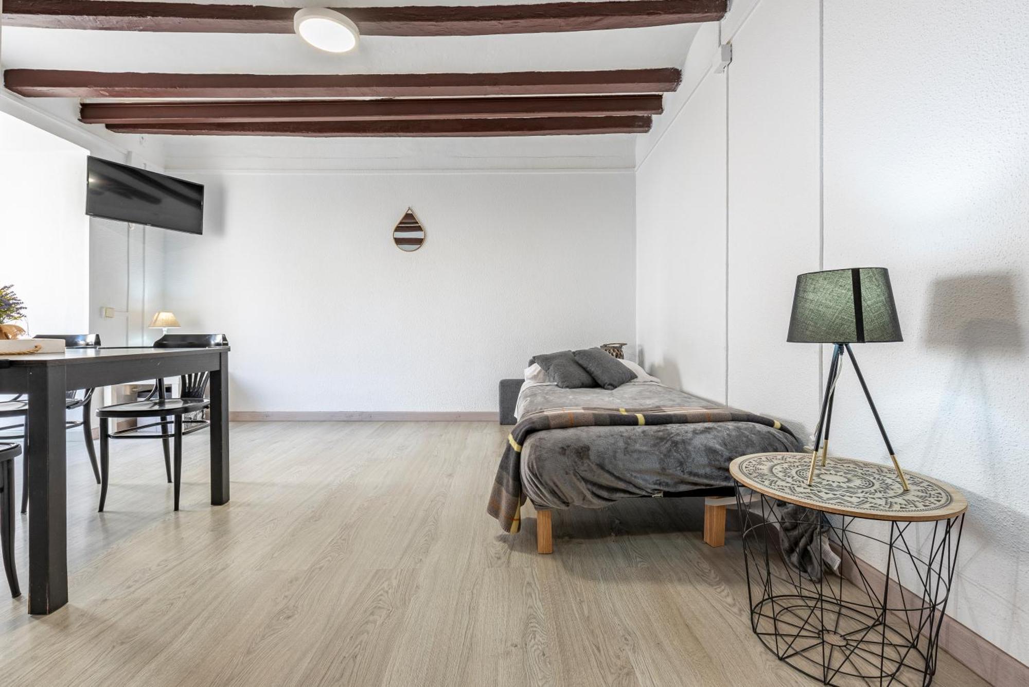 Apartamentos Rera Sant Domenech Tarragona Bagian luar foto