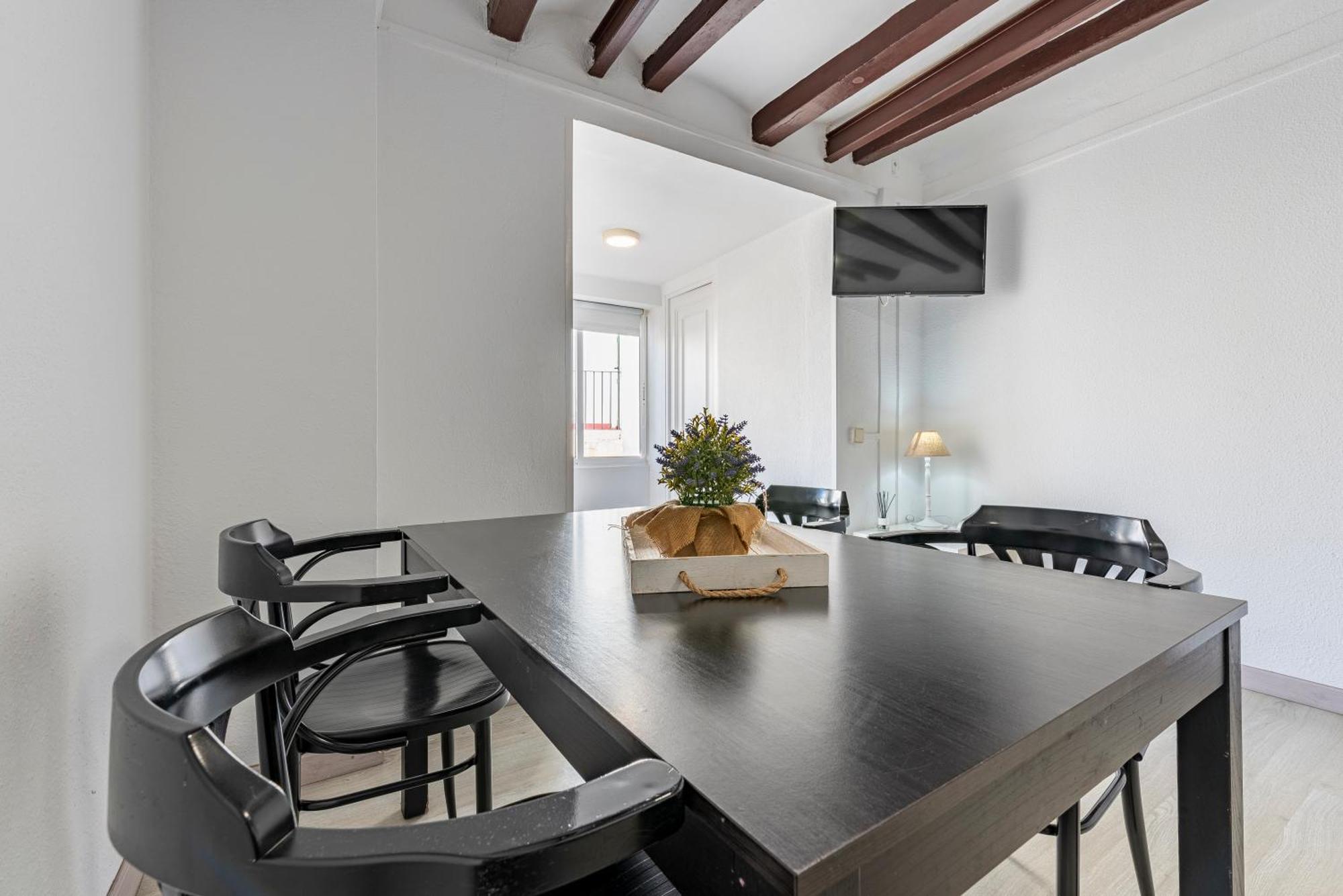 Apartamentos Rera Sant Domenech Tarragona Bagian luar foto