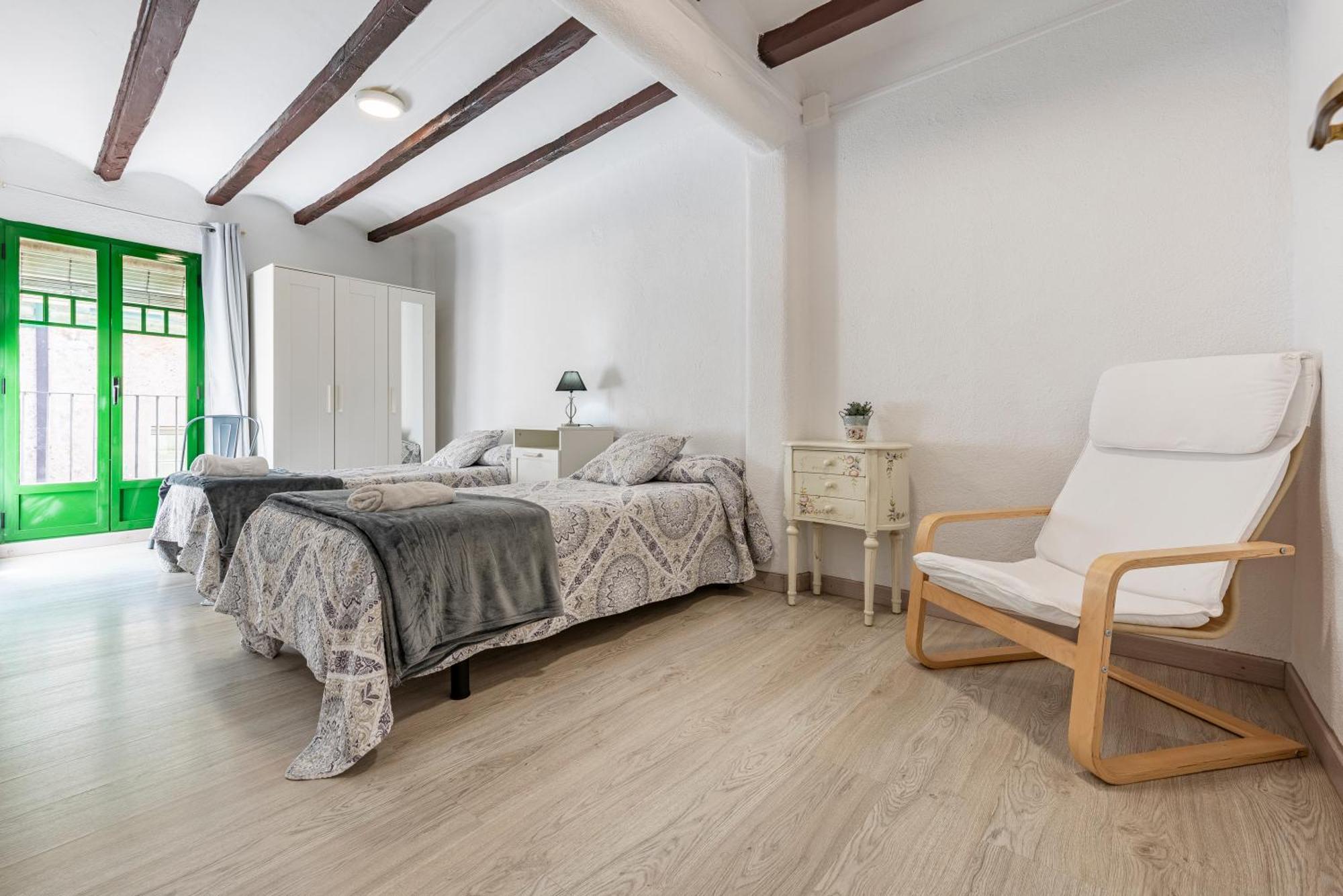 Apartamentos Rera Sant Domenech Tarragona Bagian luar foto