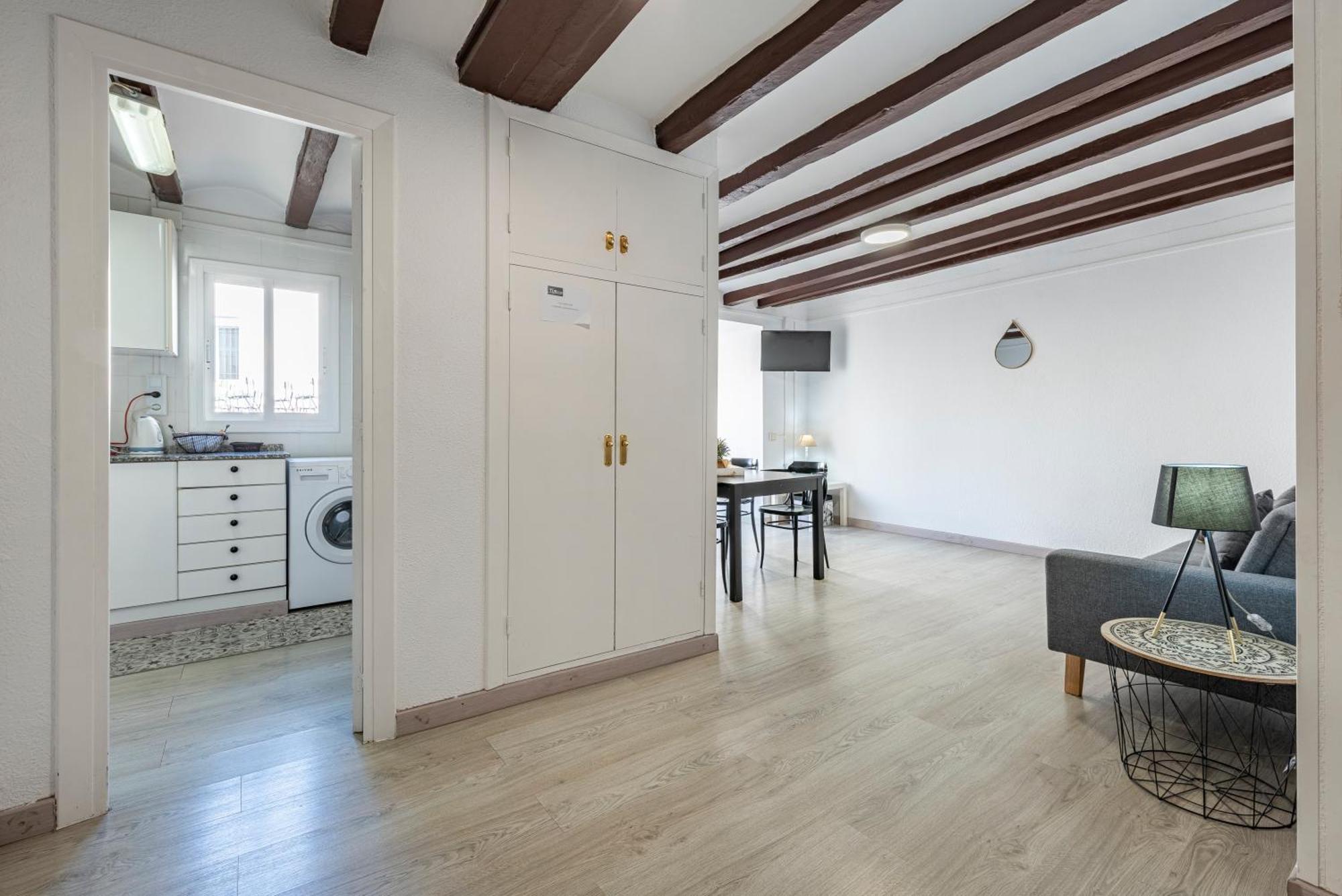 Apartamentos Rera Sant Domenech Tarragona Bagian luar foto