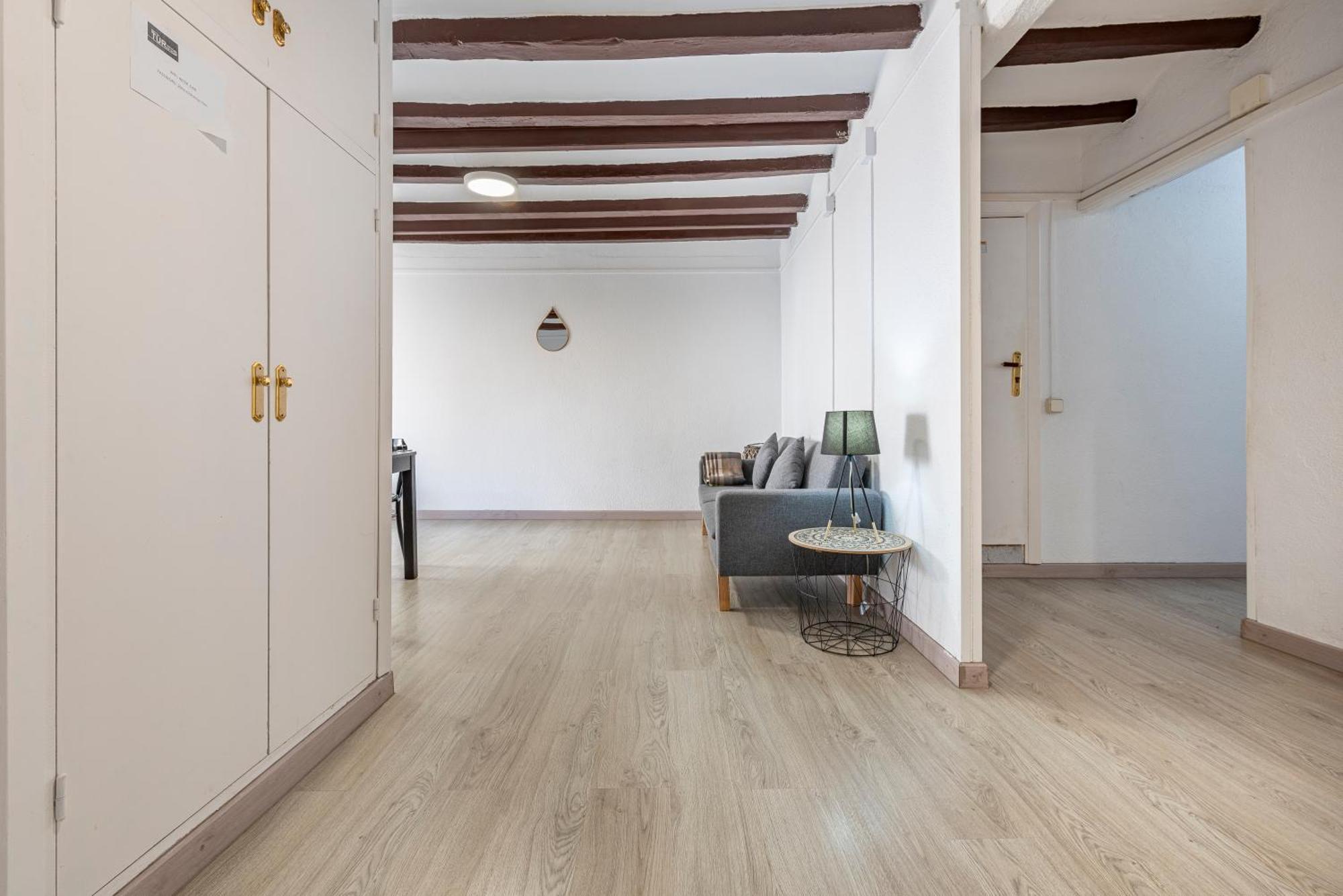 Apartamentos Rera Sant Domenech Tarragona Bagian luar foto