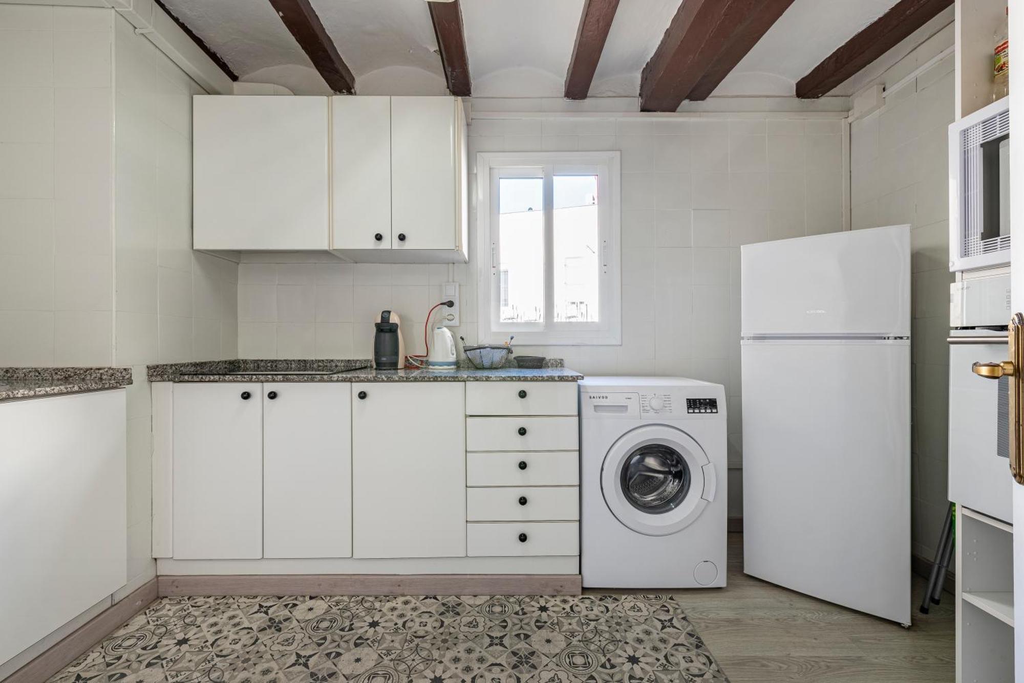 Apartamentos Rera Sant Domenech Tarragona Bagian luar foto