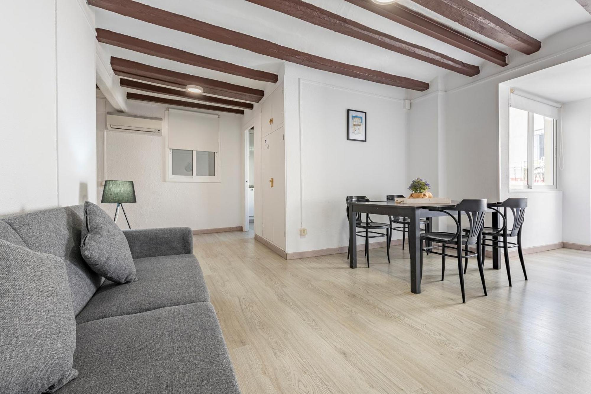 Apartamentos Rera Sant Domenech Tarragona Bagian luar foto