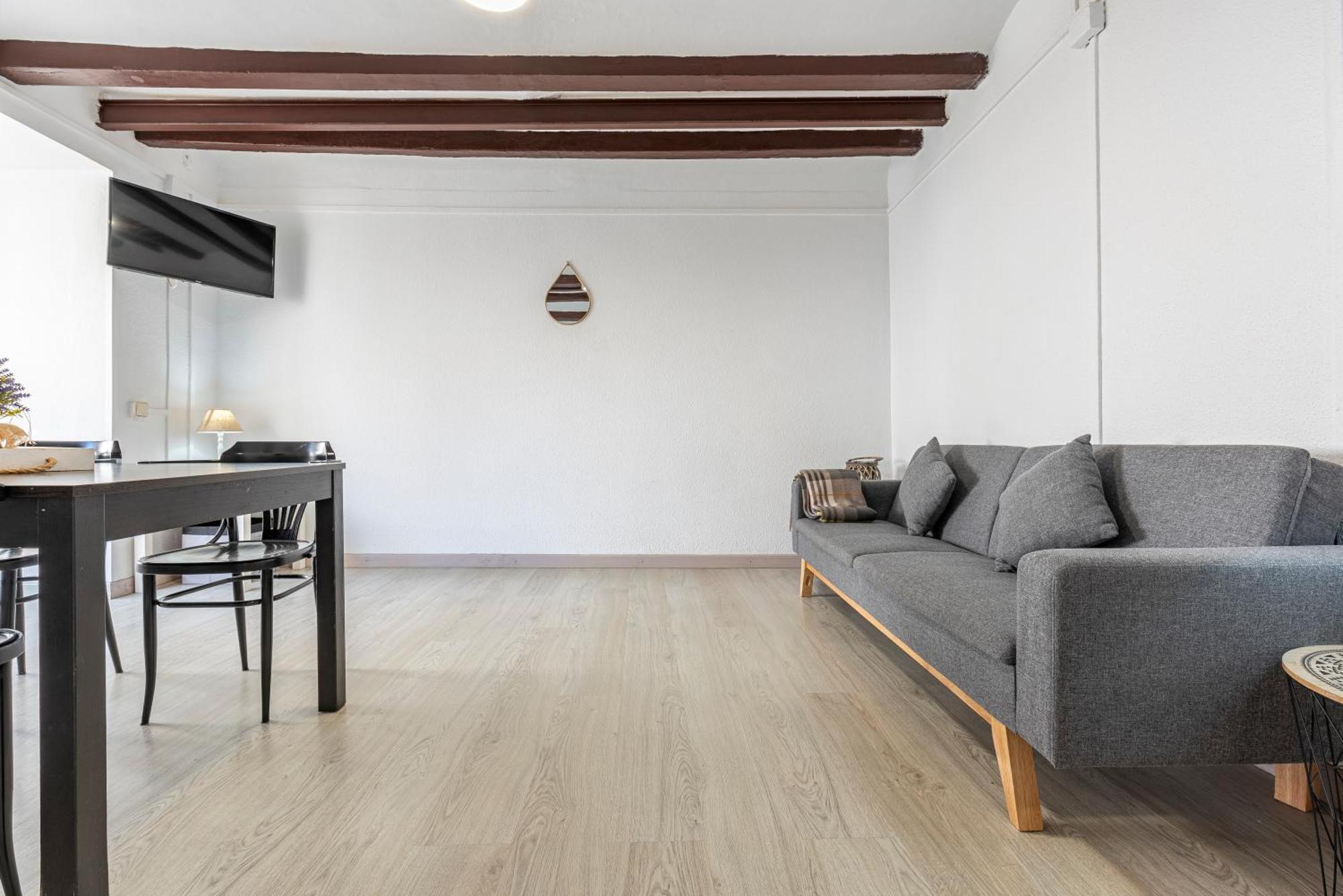 Apartamentos Rera Sant Domenech Tarragona Bagian luar foto