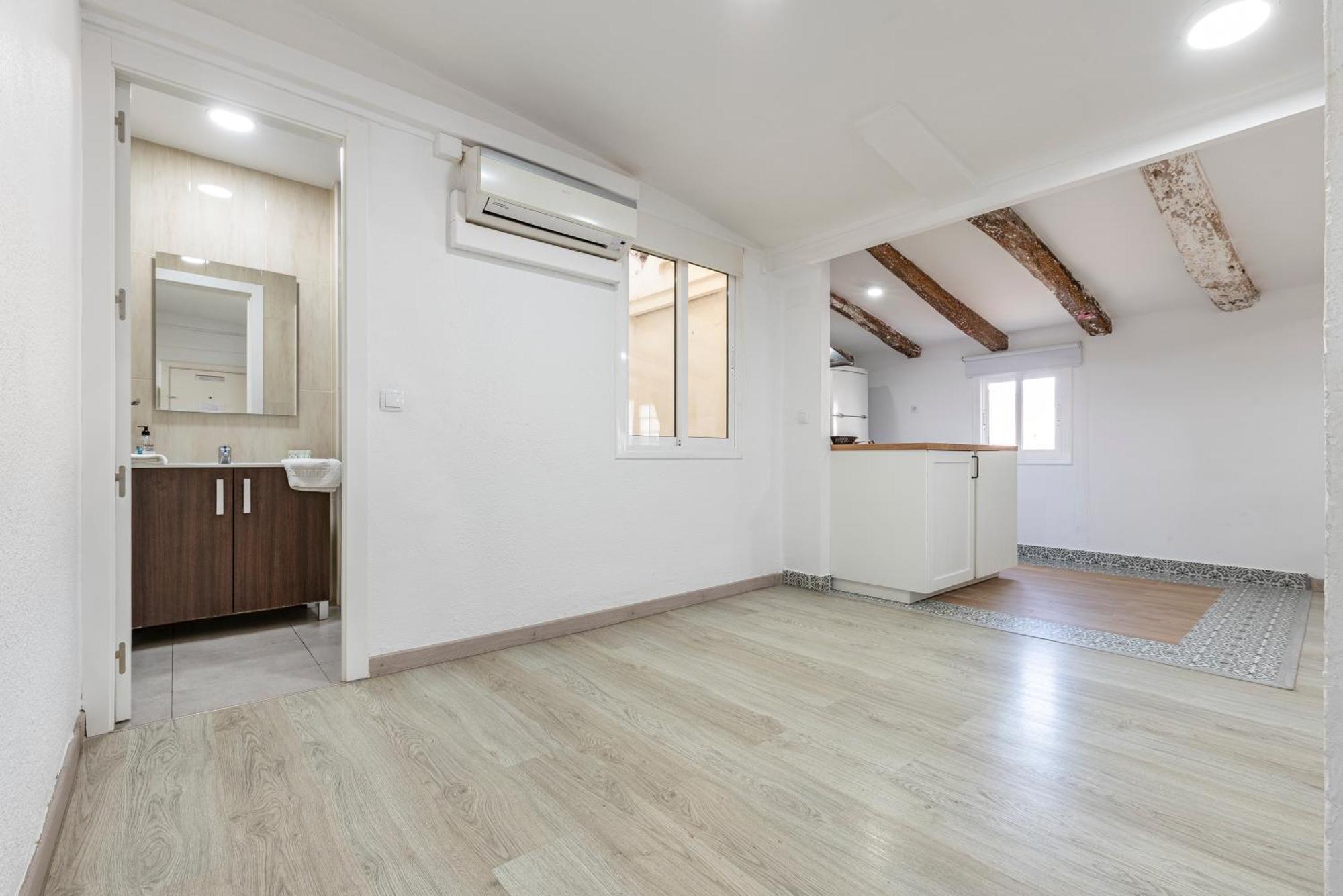 Apartamentos Rera Sant Domenech Tarragona Bagian luar foto