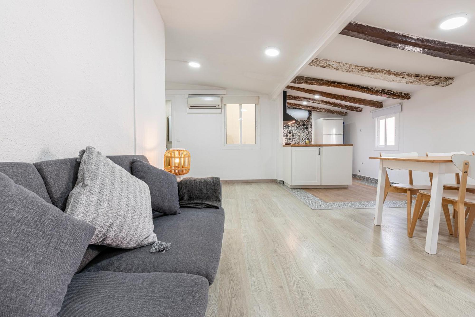 Apartamentos Rera Sant Domenech Tarragona Bagian luar foto