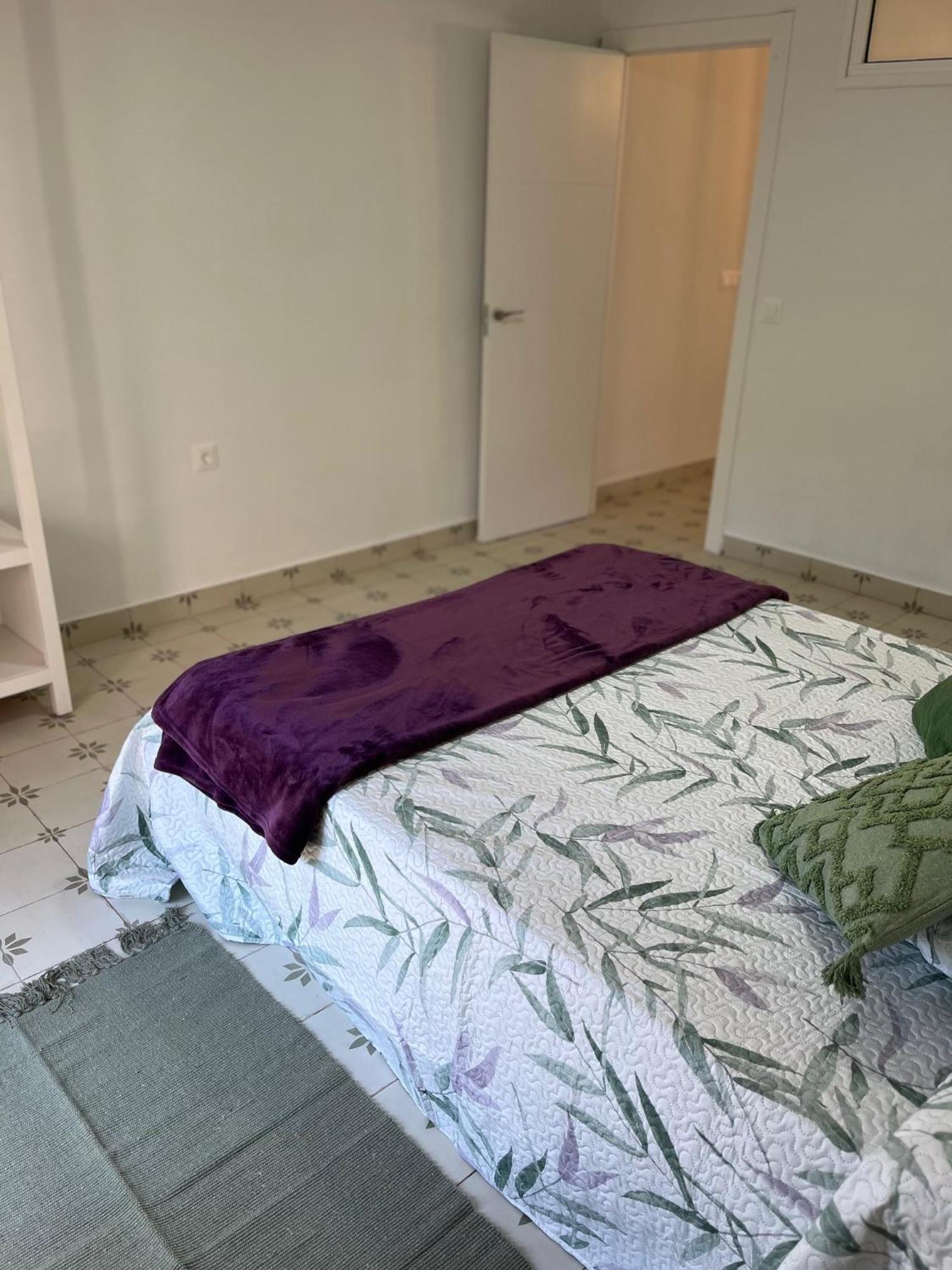 Apartamentos Rera Sant Domenech Tarragona Bagian luar foto