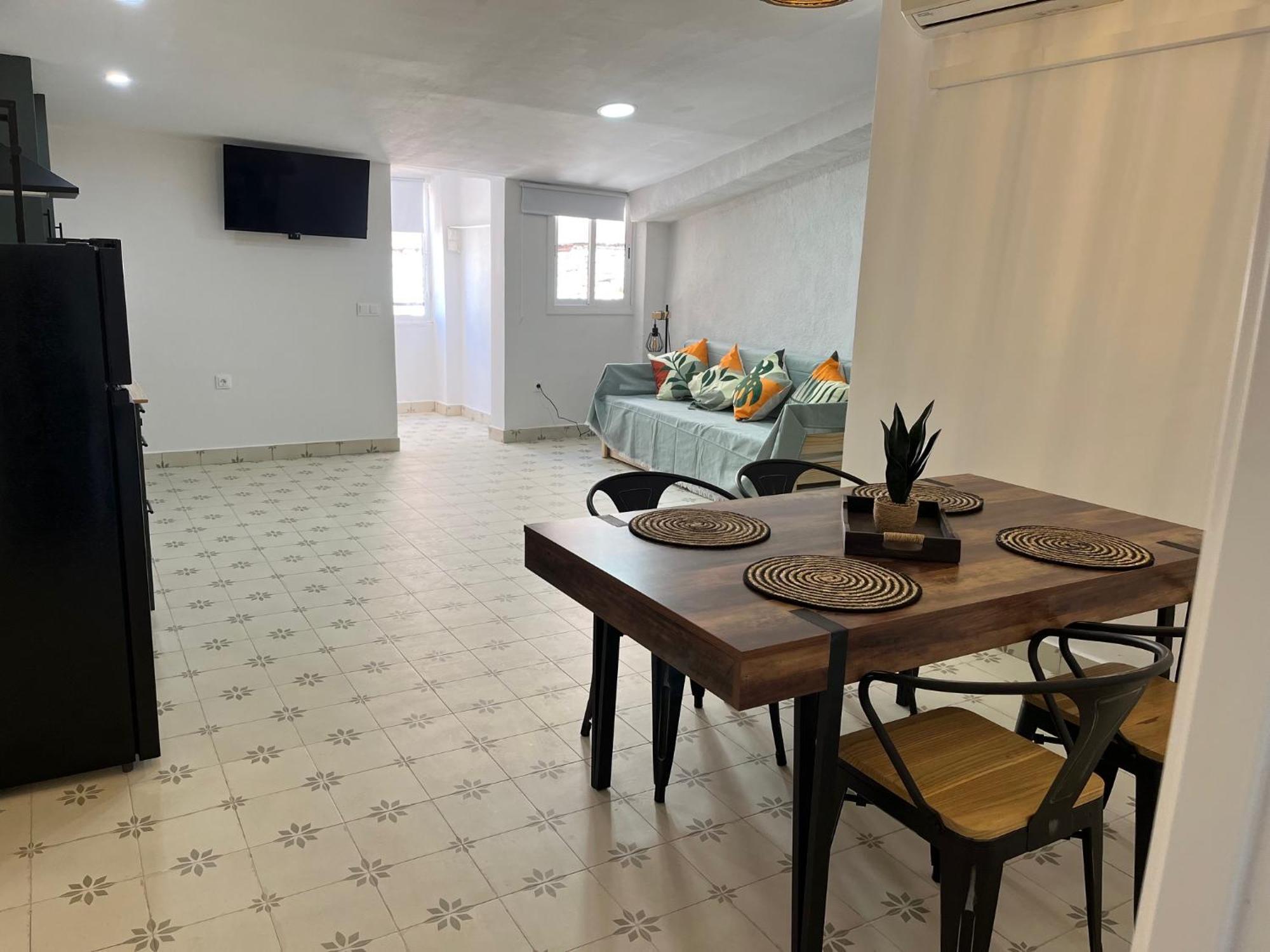 Apartamentos Rera Sant Domenech Tarragona Bagian luar foto