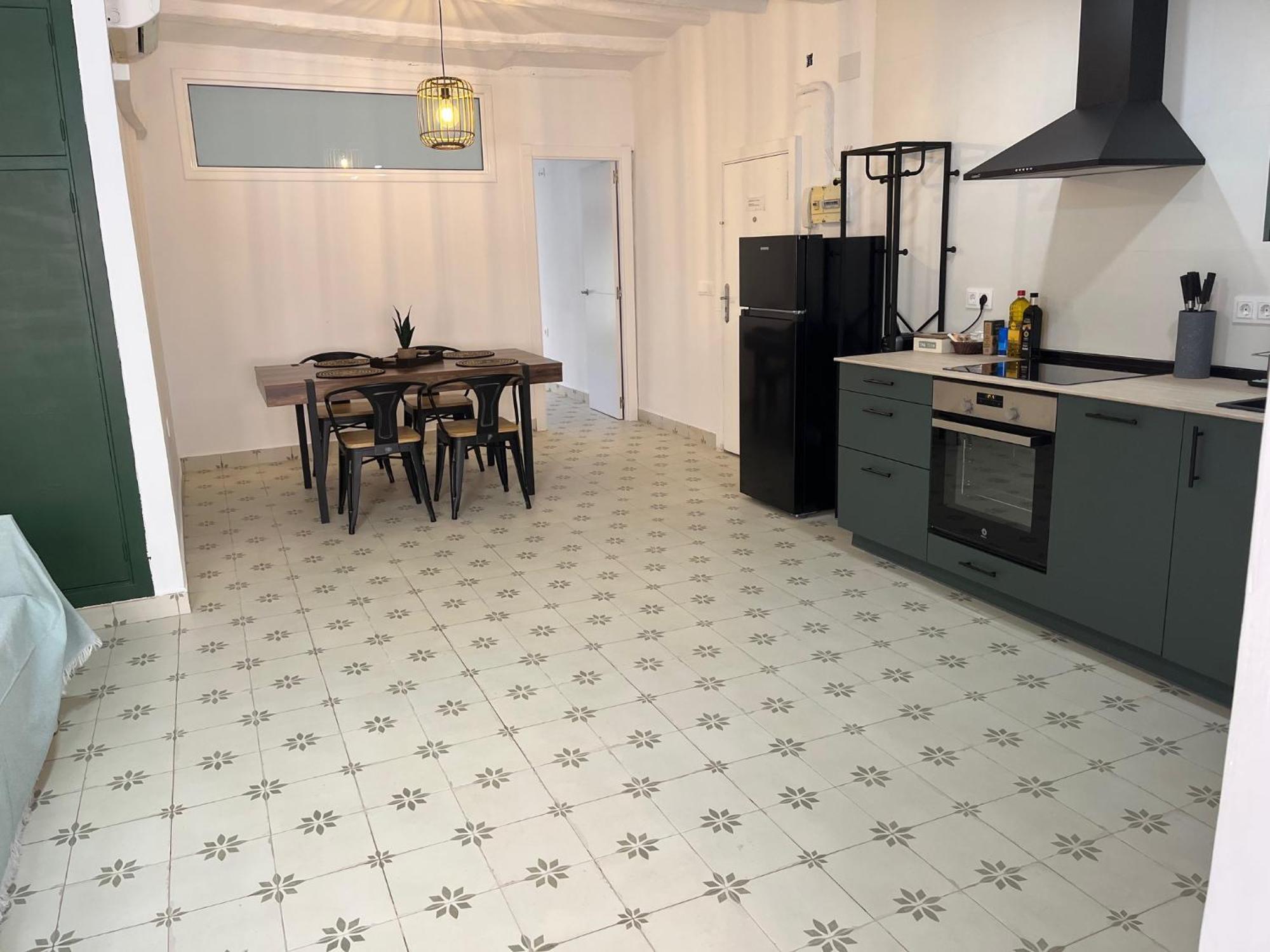 Apartamentos Rera Sant Domenech Tarragona Bagian luar foto