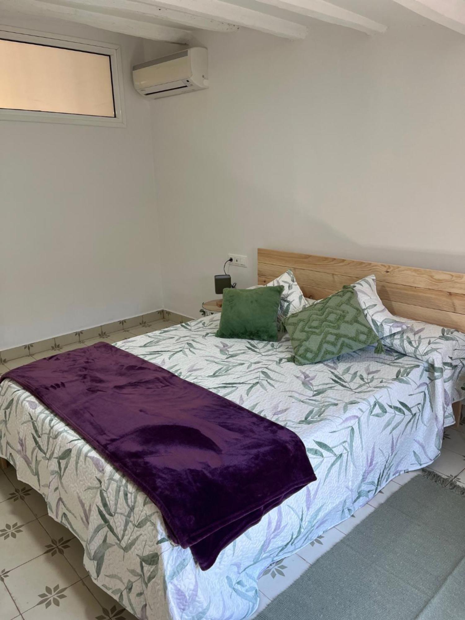 Apartamentos Rera Sant Domenech Tarragona Bagian luar foto