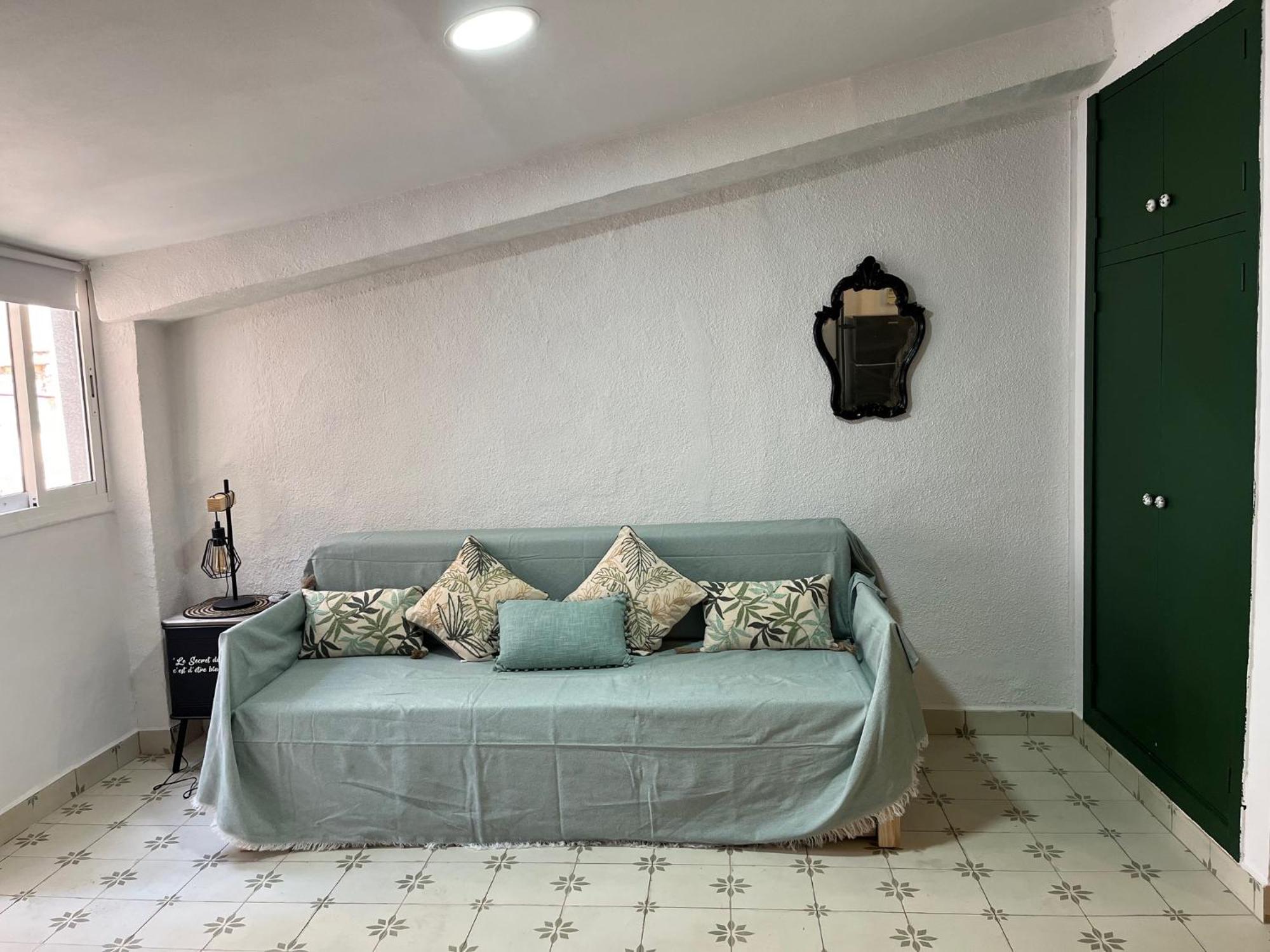 Apartamentos Rera Sant Domenech Tarragona Bagian luar foto