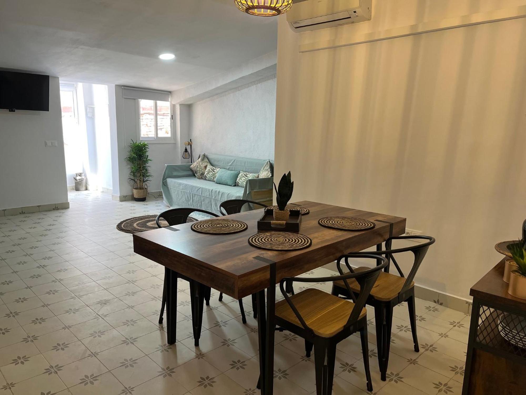 Apartamentos Rera Sant Domenech Tarragona Bagian luar foto