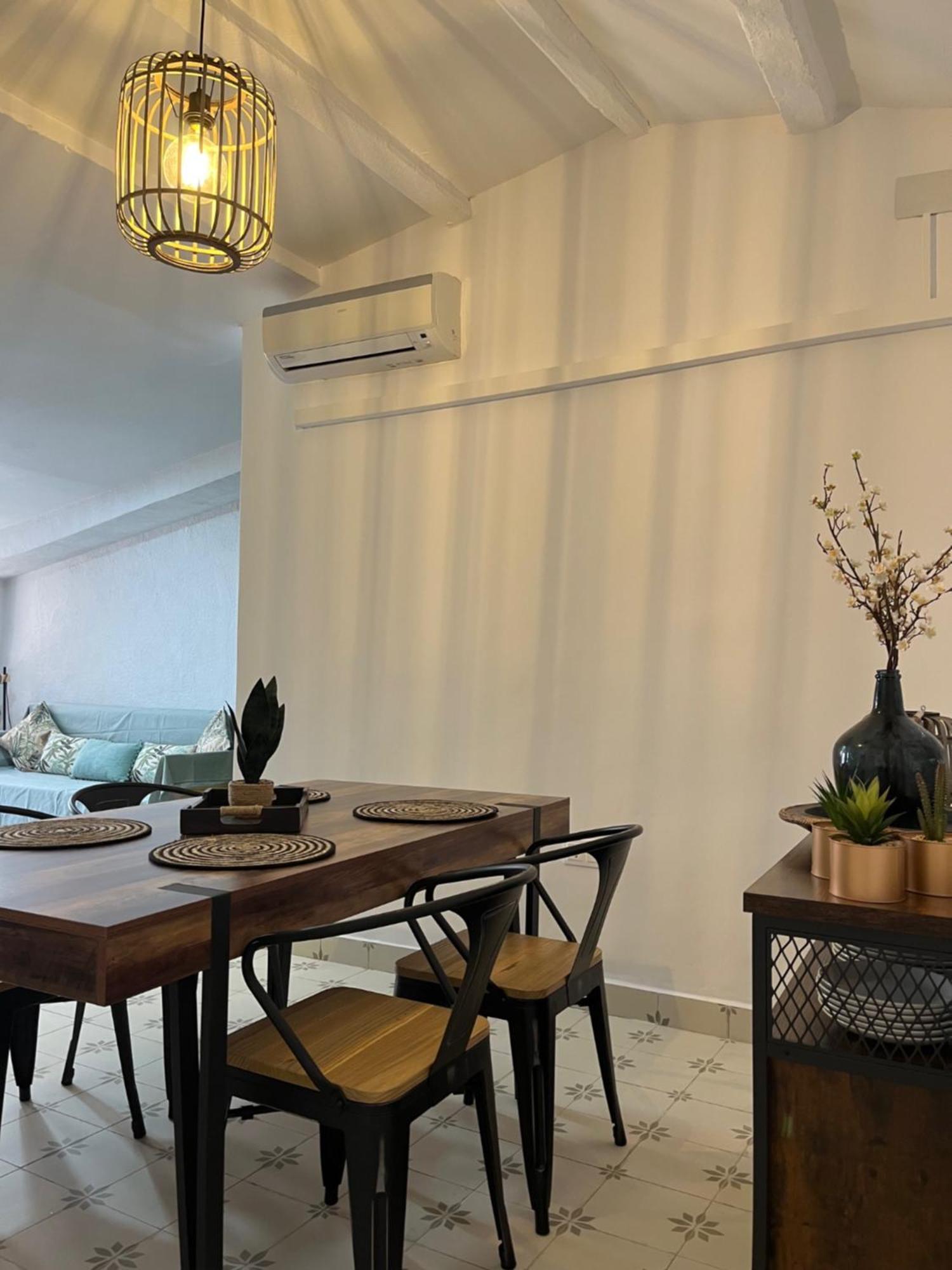 Apartamentos Rera Sant Domenech Tarragona Bagian luar foto