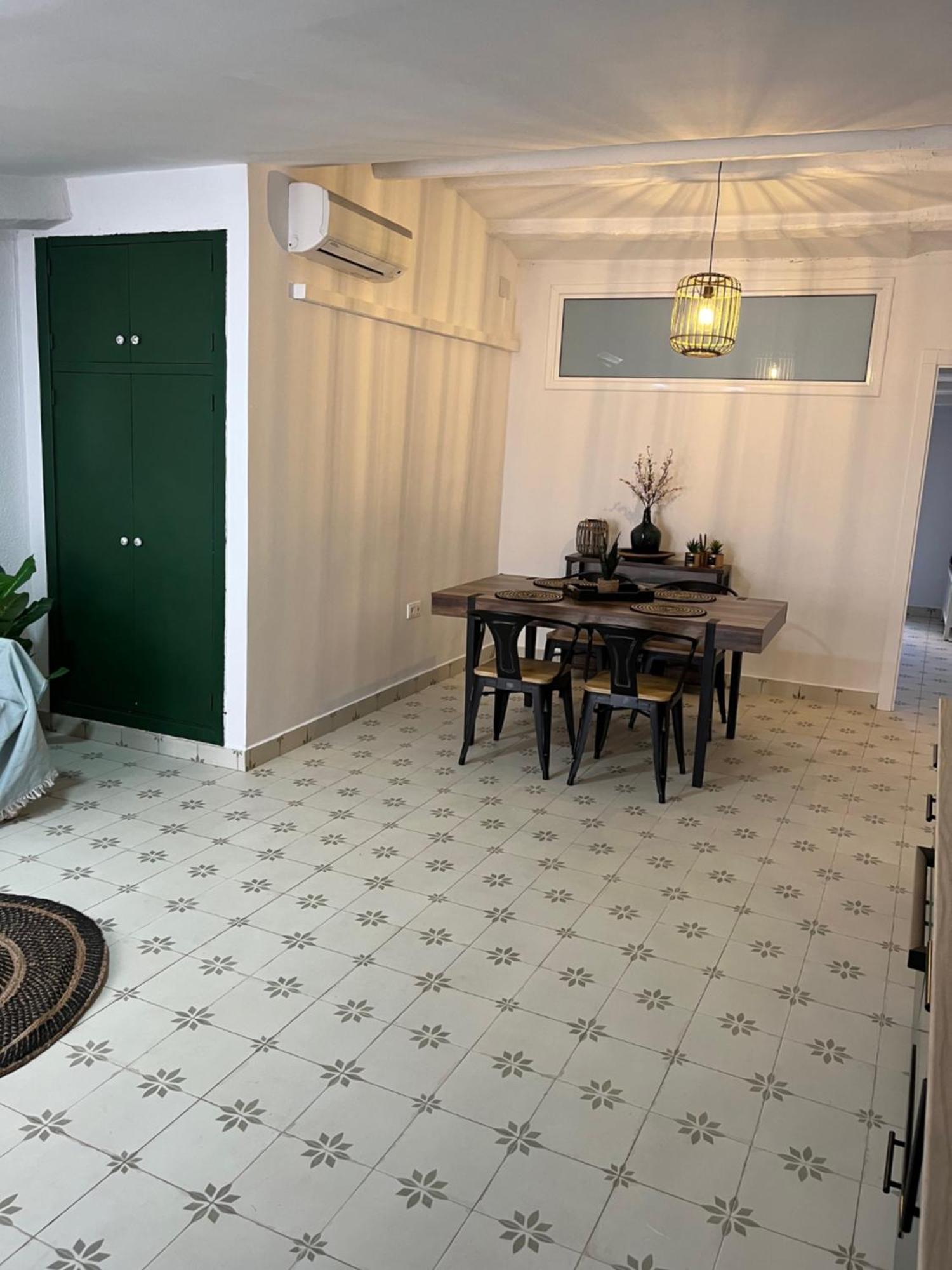 Apartamentos Rera Sant Domenech Tarragona Bagian luar foto