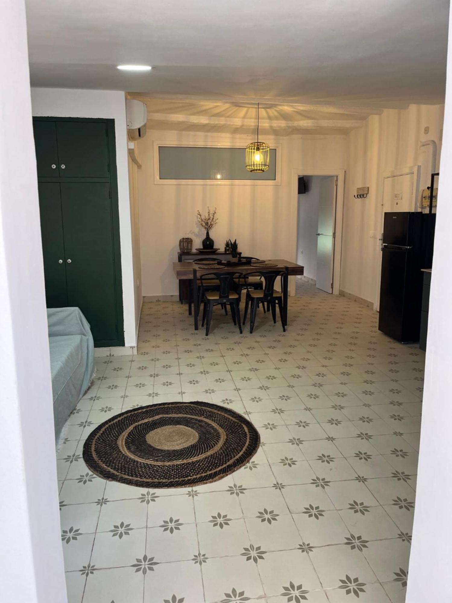 Apartamentos Rera Sant Domenech Tarragona Bagian luar foto