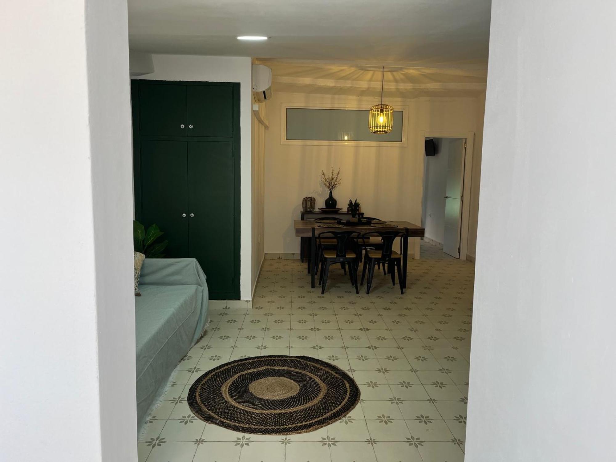 Apartamentos Rera Sant Domenech Tarragona Bagian luar foto